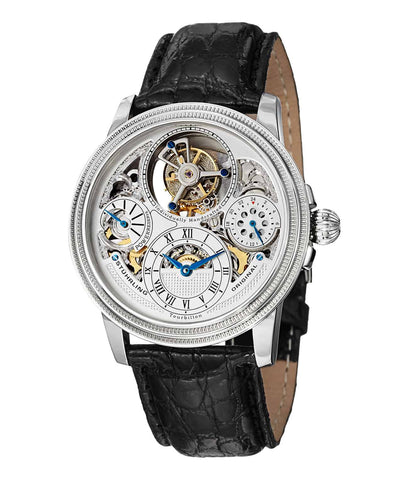 Stuhrling grand imperium online tourbillon 537