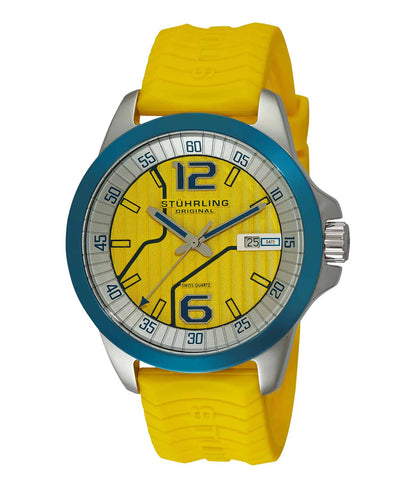 Yellow/Silver/Yellow