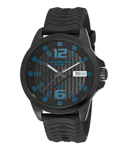 Black/Black PVD/Black