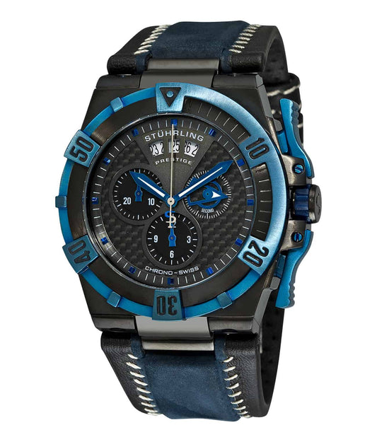 Black/Black PVD/Black