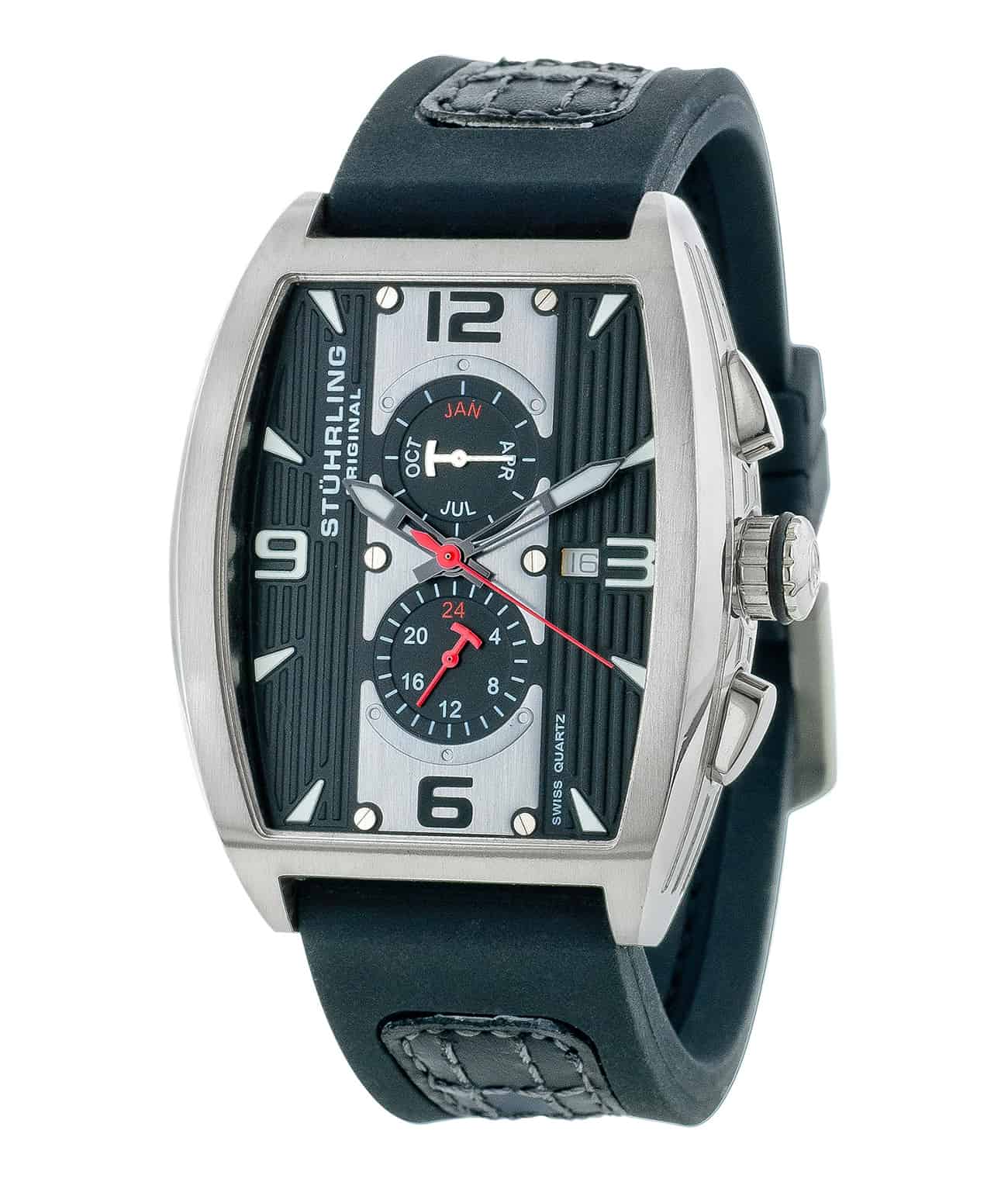 Black/Silver/Black 2