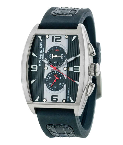 Black/Silver/Black 2