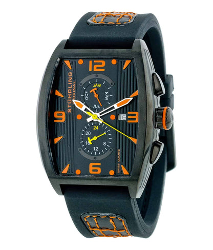 Black/Black PVD/Black