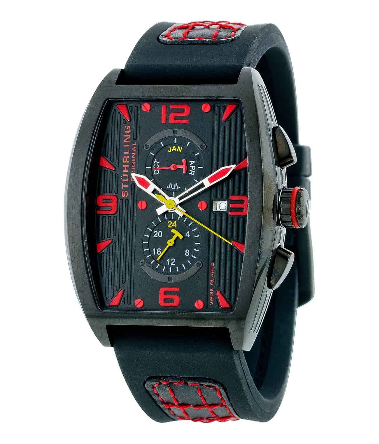 Black/Black PVD/Black 3