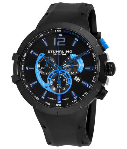 Black/Black PVD/Black