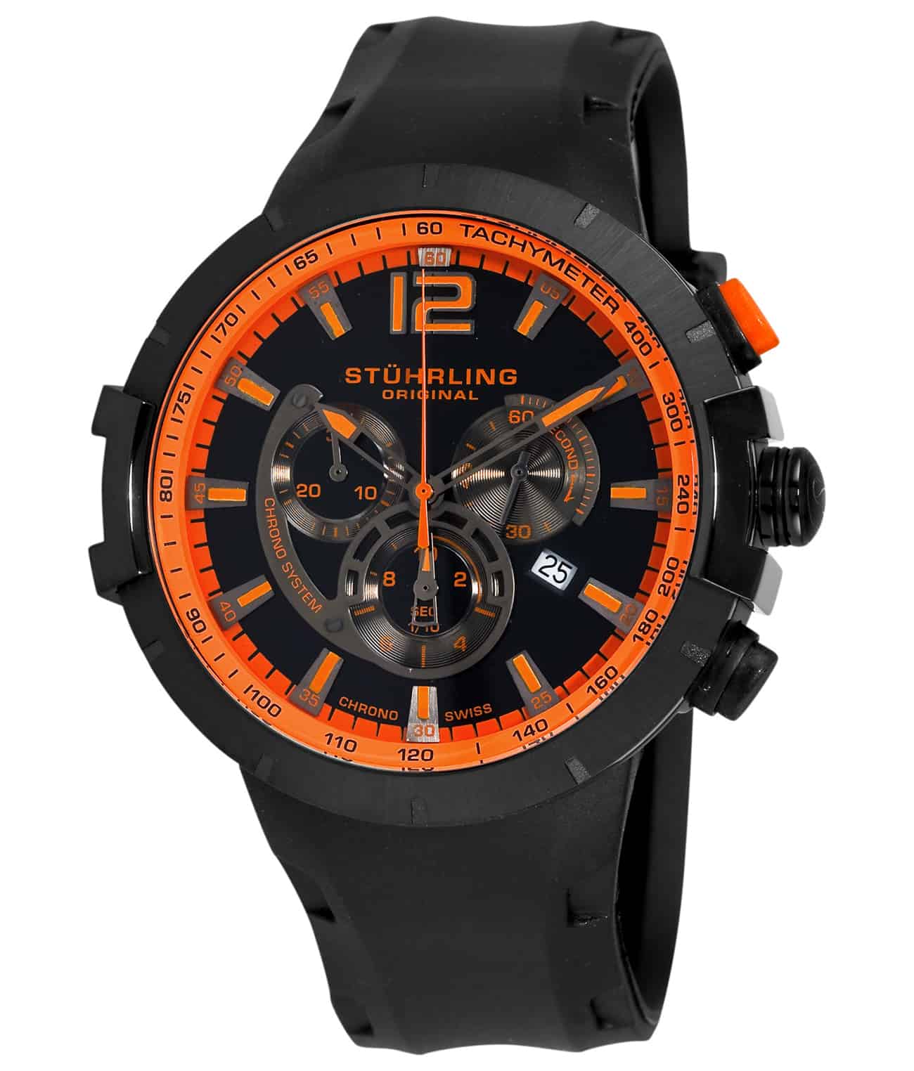 Black/Black PVD/Black 5