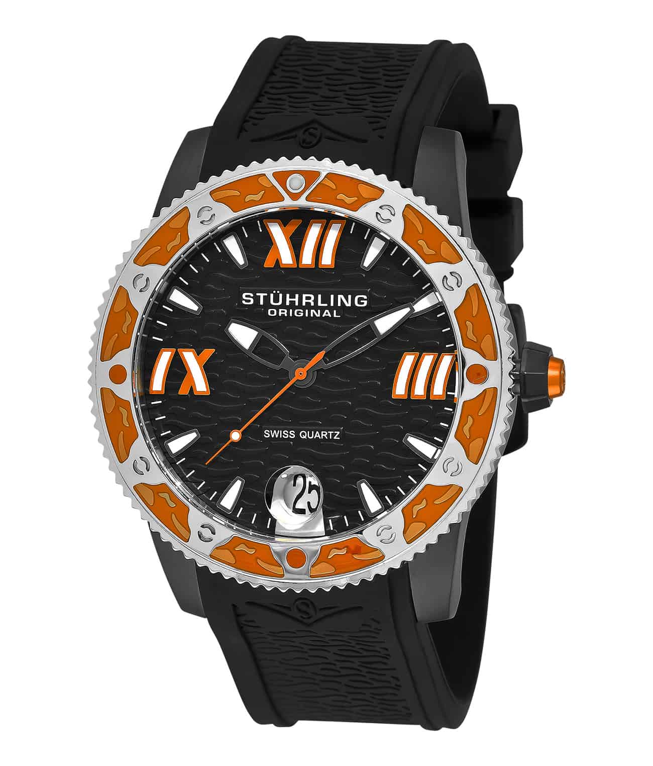 Black/Black PVD/Black