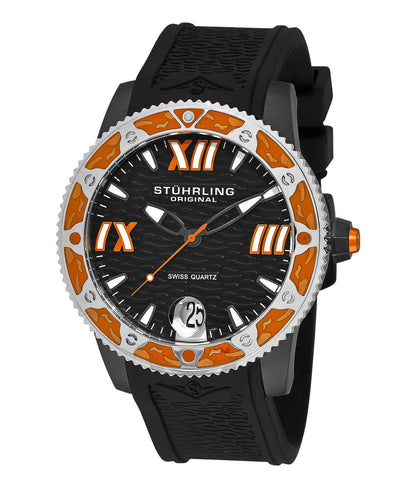 Black/Black PVD/Black