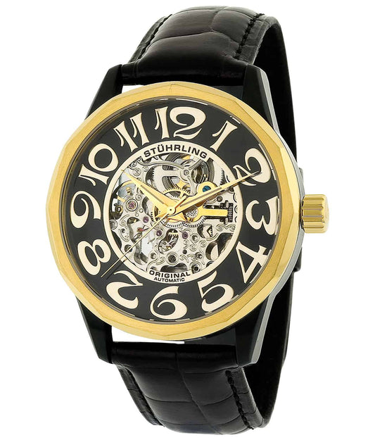 Black/Black PVD/Black