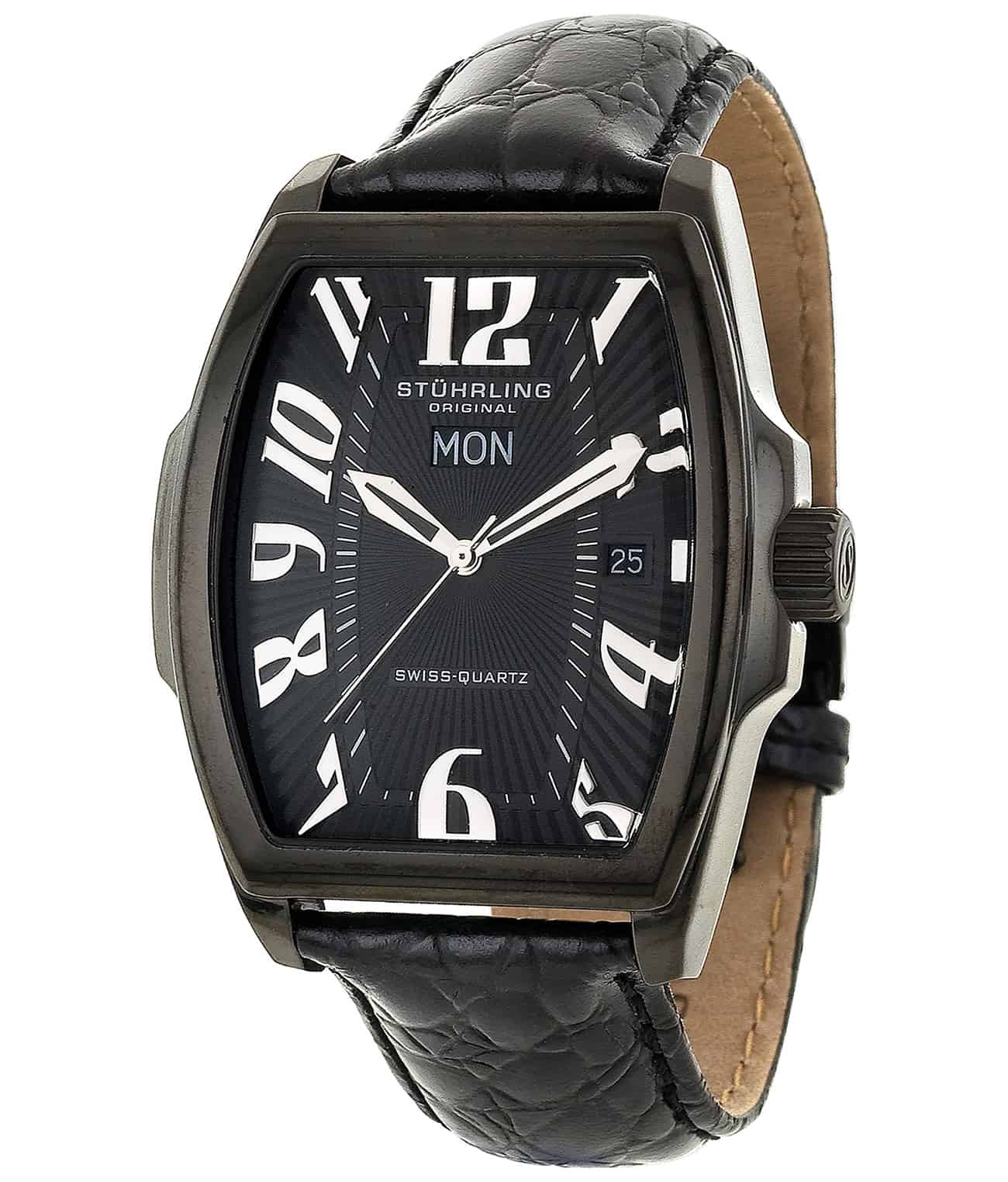 Black/Black PVD/Black