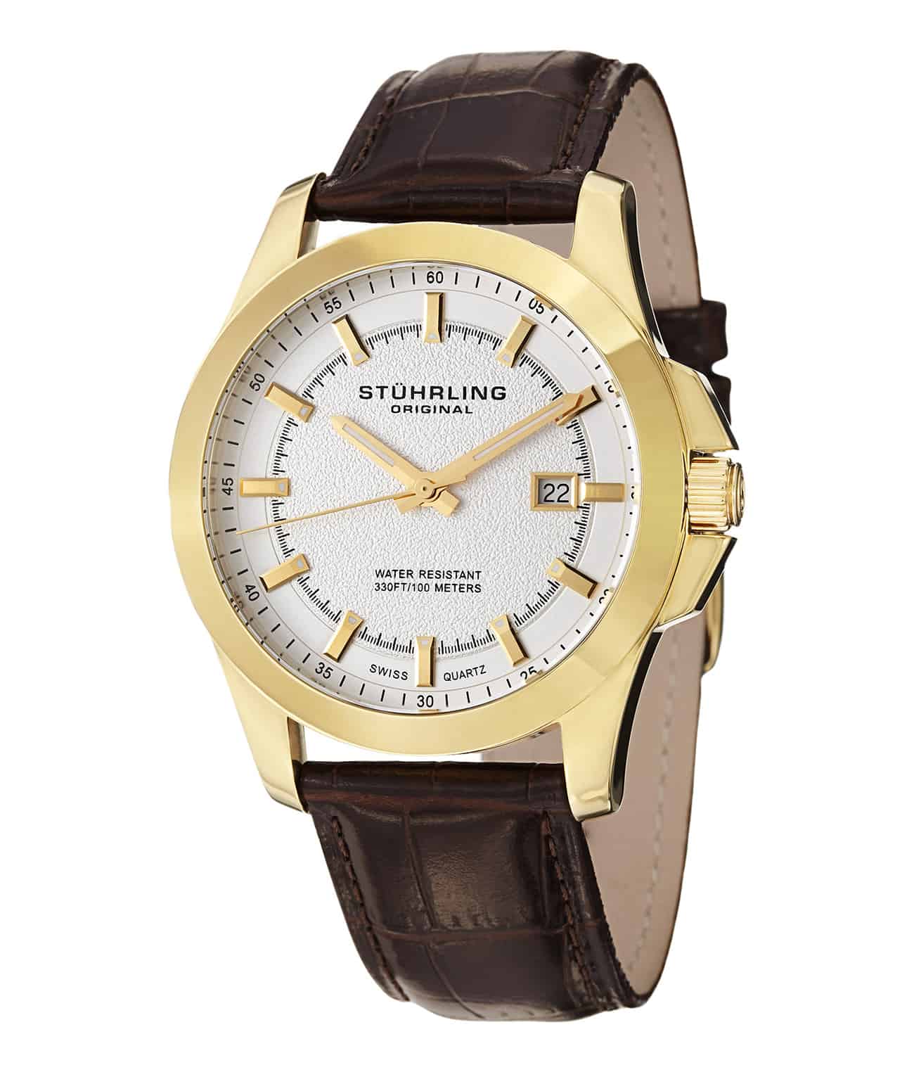 White/Gold/Brown