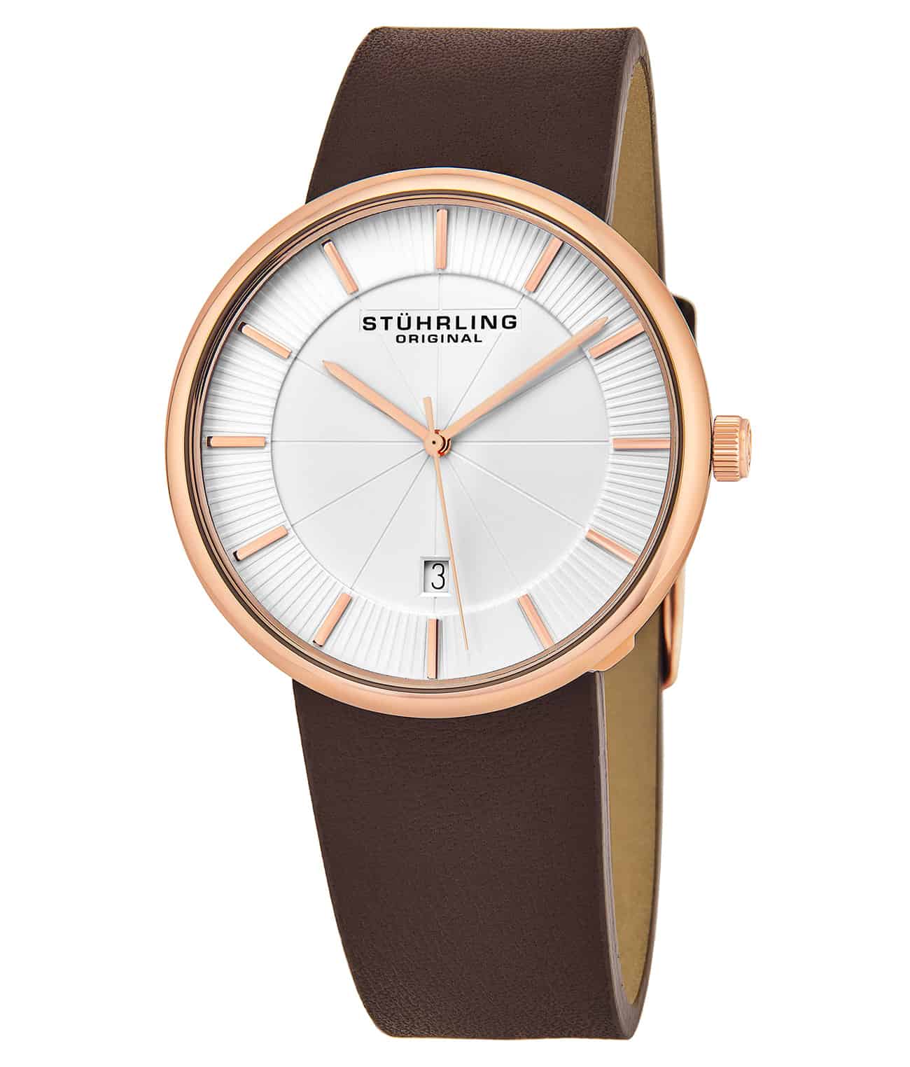 White/Rose/Brown