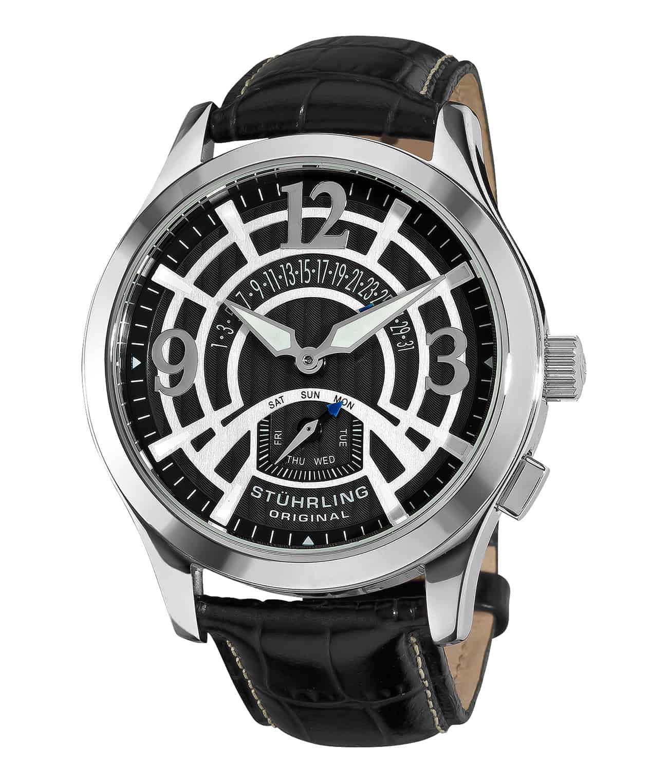 Black/Silver/Black 2