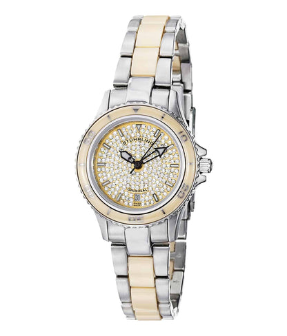 Champagne/Silver/Silver