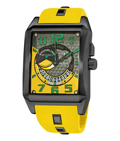 Yellow/Black PVD/Yellow