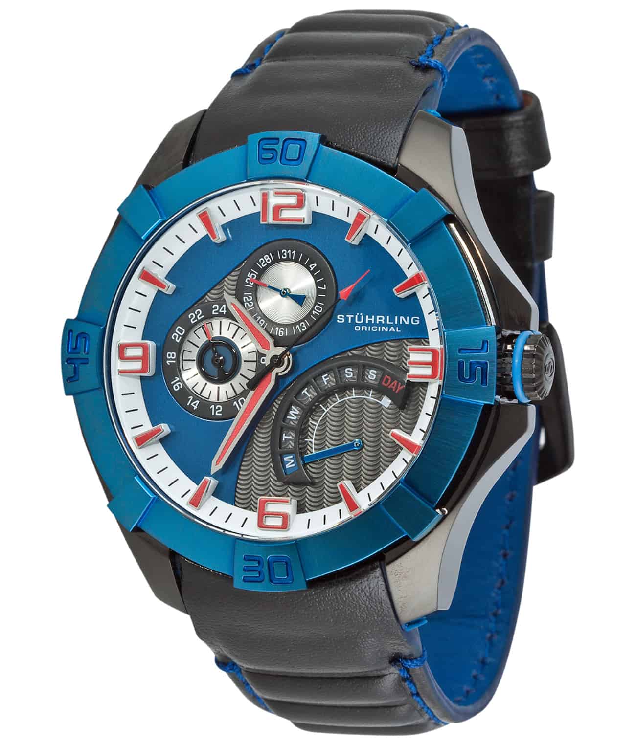 Black/Black PVD/Black 2