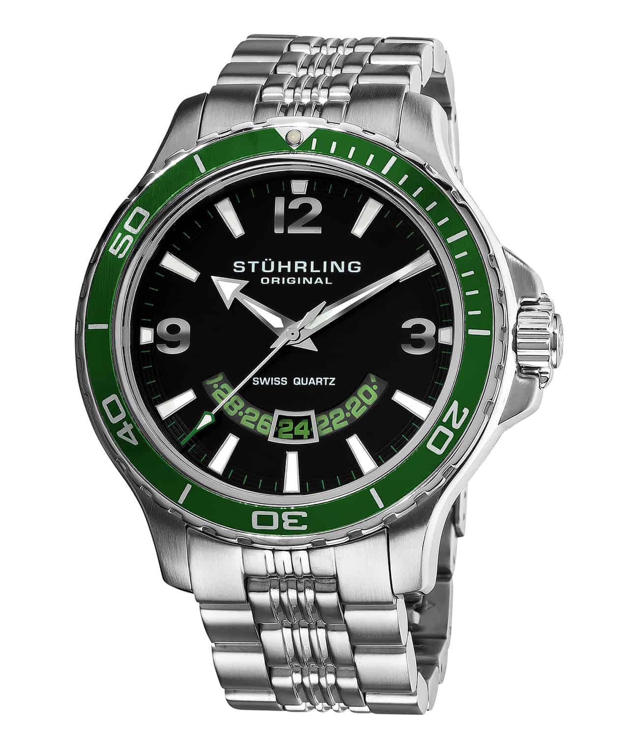 Black/Silver/Silver 4