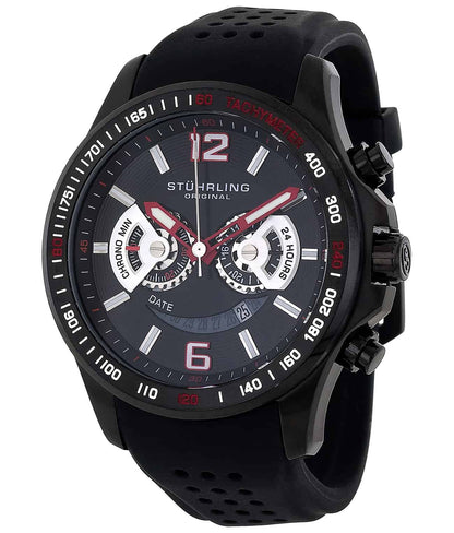 Black/Black PVD/Black