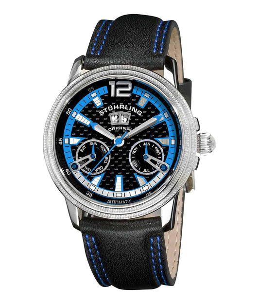 Black/Silver/Black 2