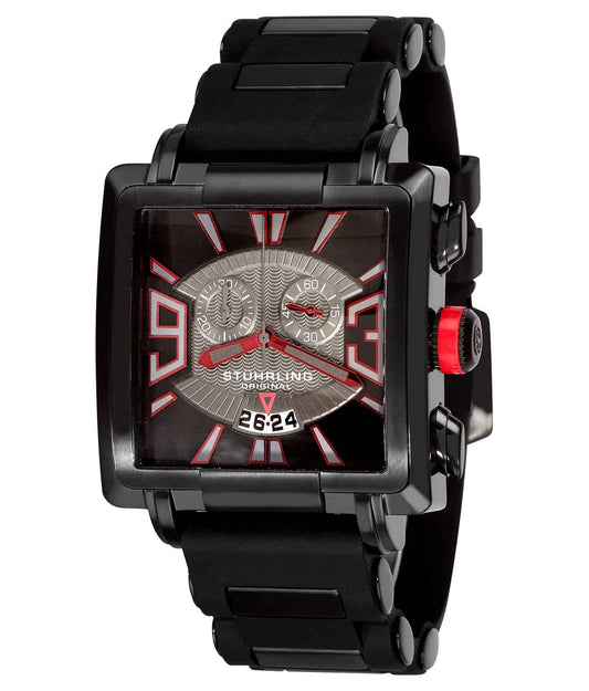 Grey/Black PVD/Black