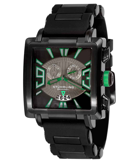 Grey/Black PVD/Black 2