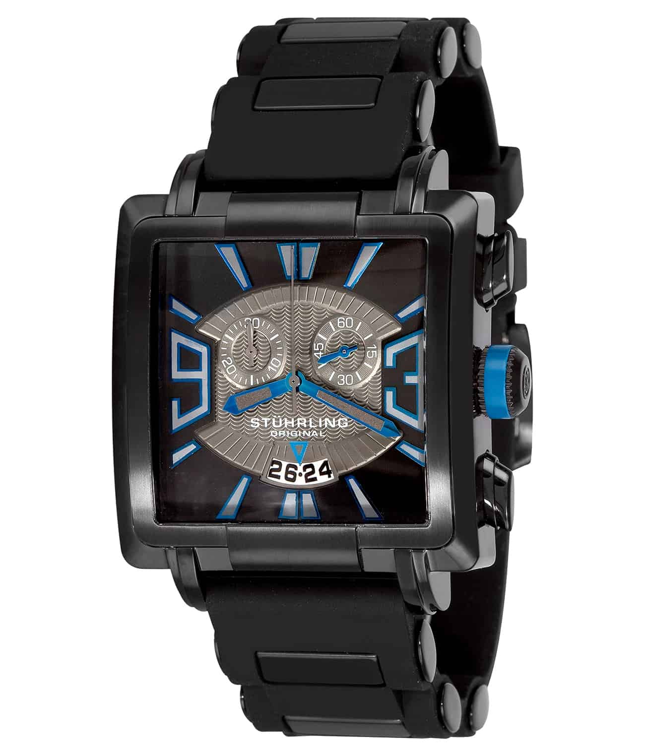 Grey/Black PVD/Black 3