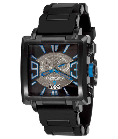 Grey/Black PVD/Black 3