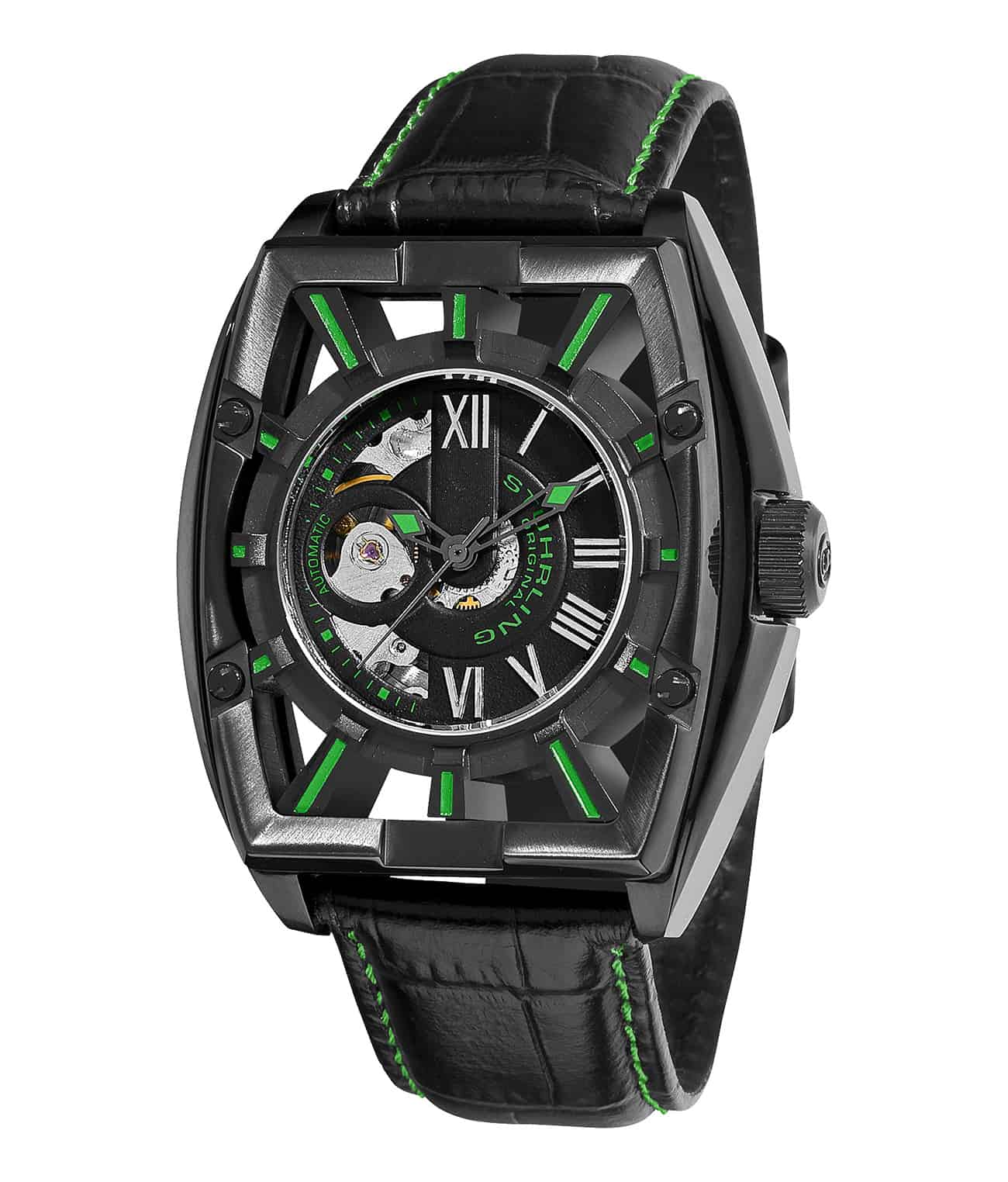 Black PVD/Black PVD/Black 5