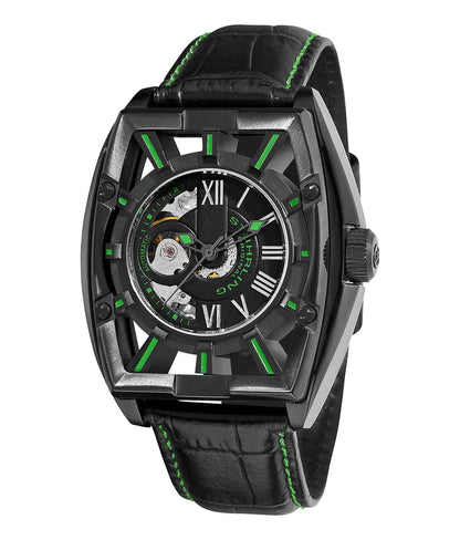 Black PVD/Black PVD/Black 5