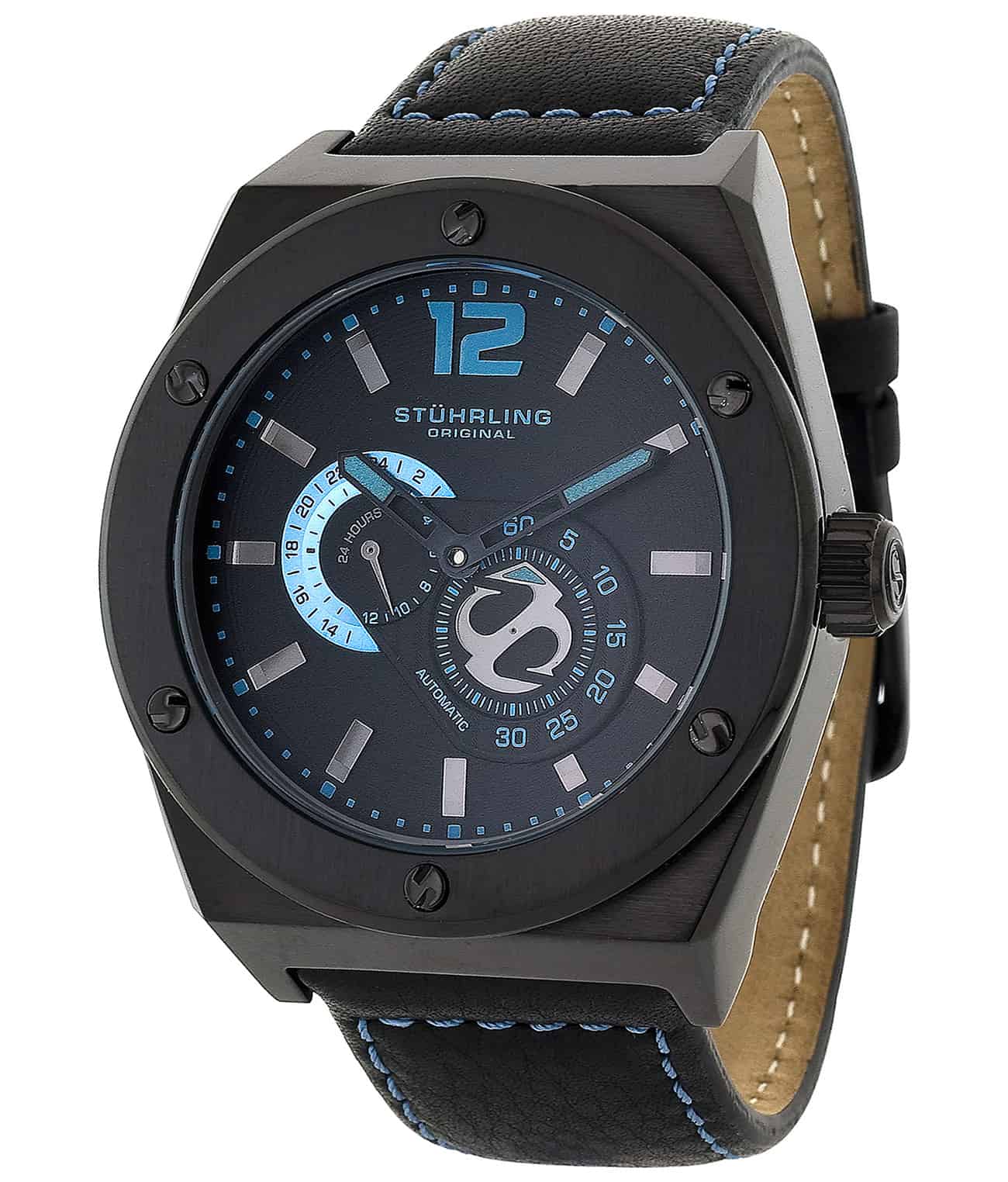 Black/Black PVD/Black