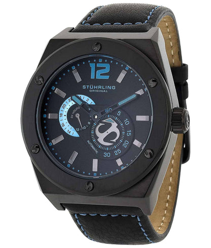 Black/Black PVD/Black