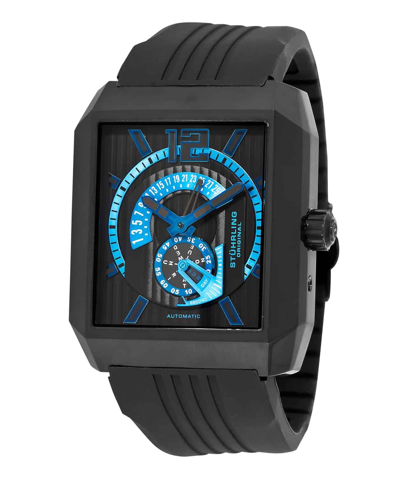 Black/Black PVD/Black