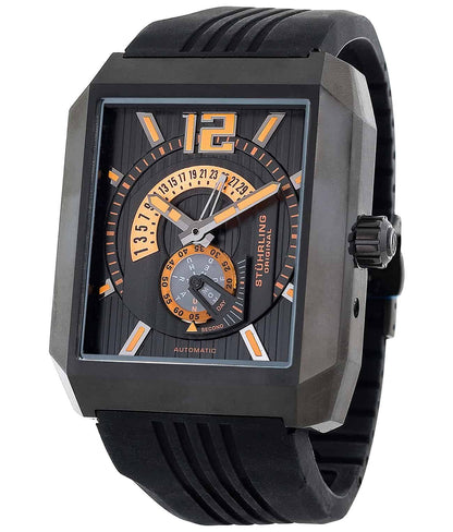 Black/Black PVD/Black 2