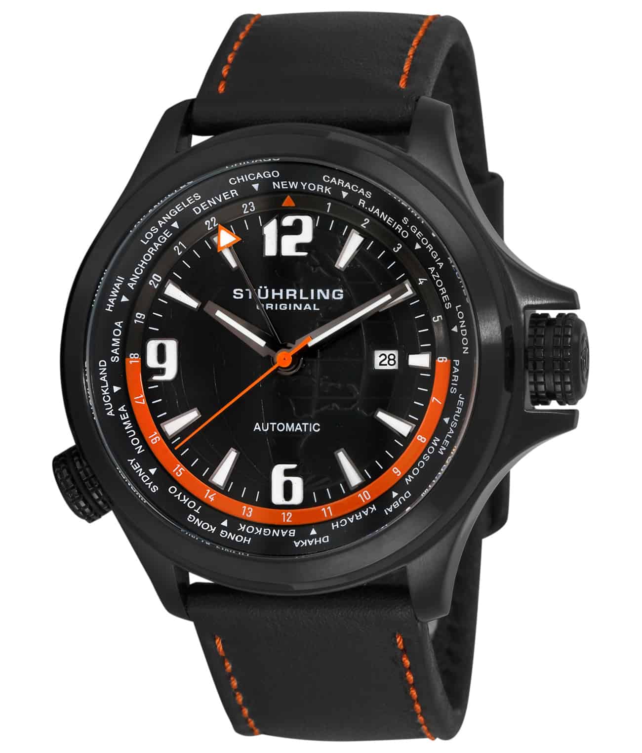 Black/Black PVD/Black