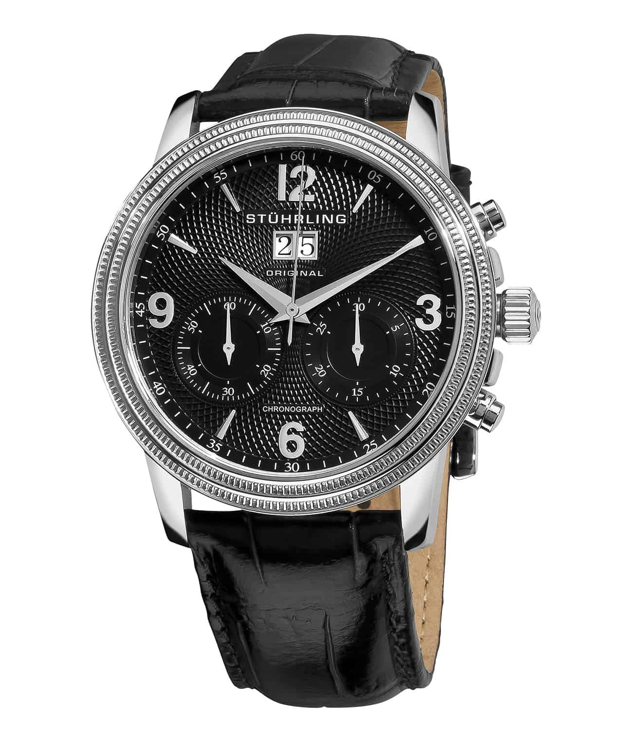 Black/Silver/Black