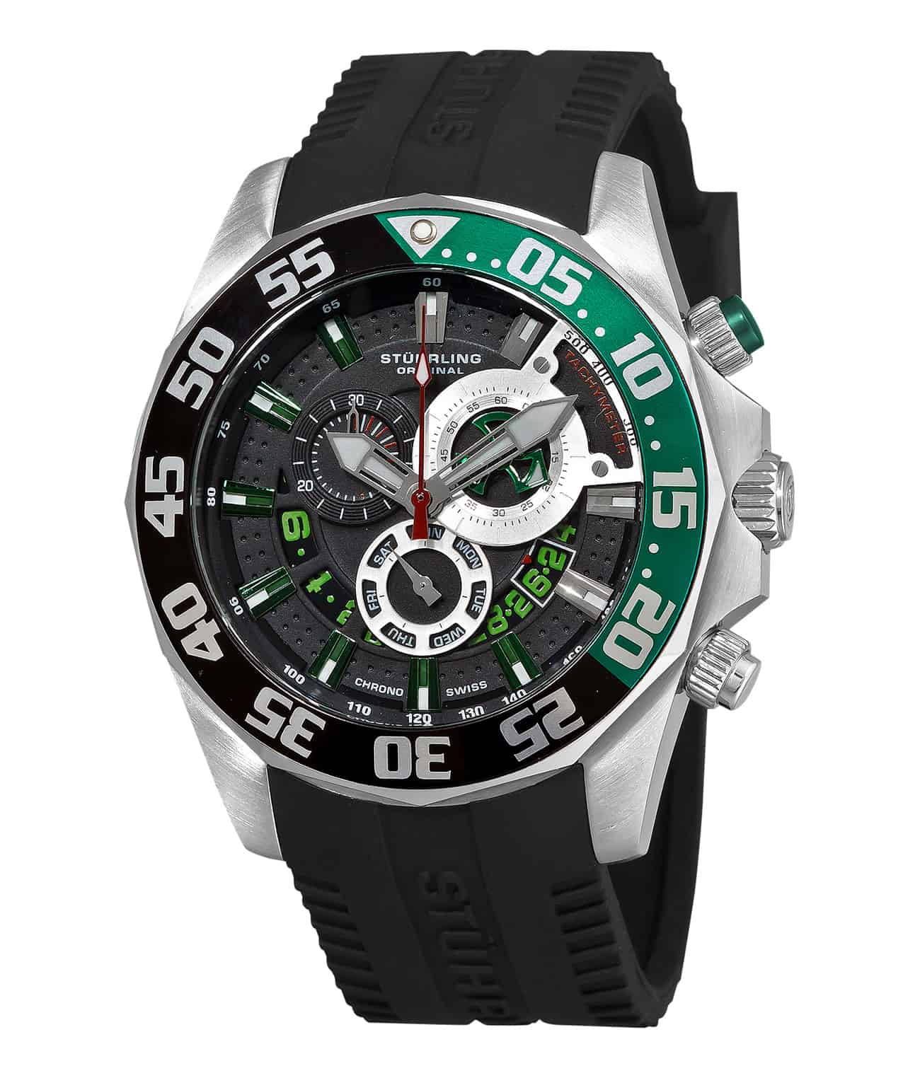 Black/Silver/Black 4