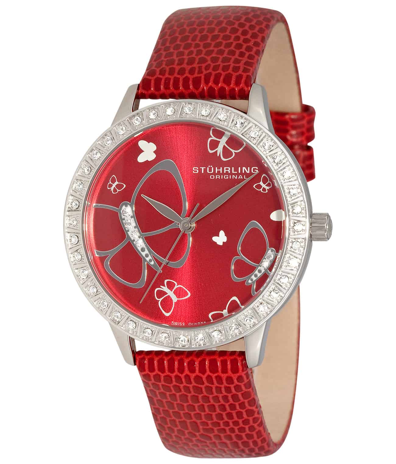 Red/Silver/Red