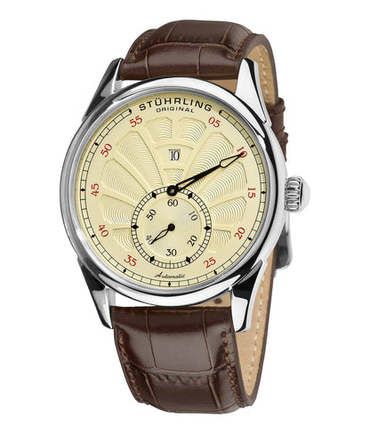 Champagne/Silver/Dark Brown