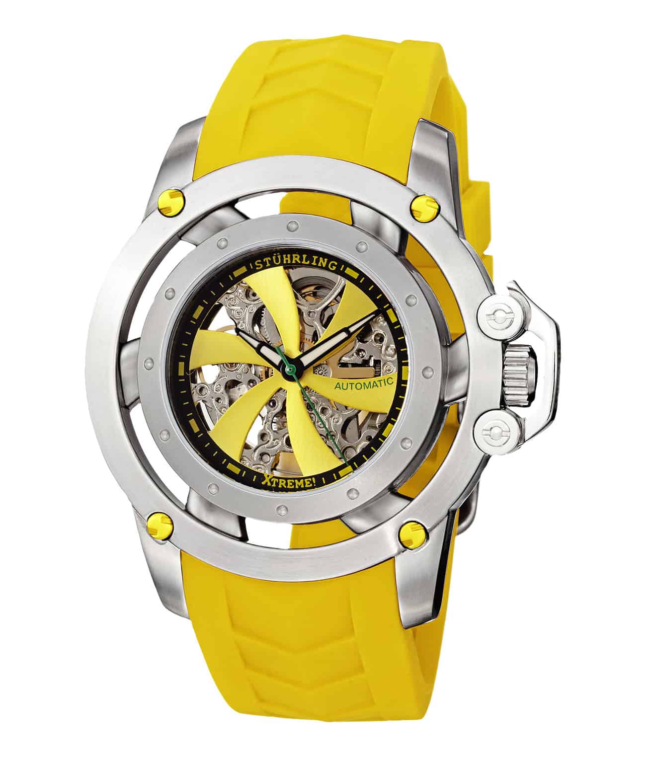 Yellow/Silver/Yellow