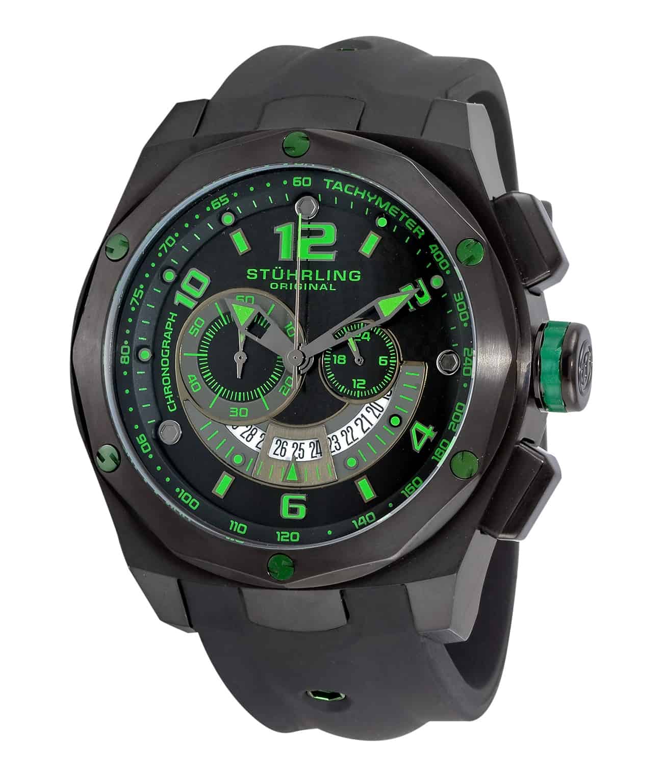 Black/Black PVD/Black