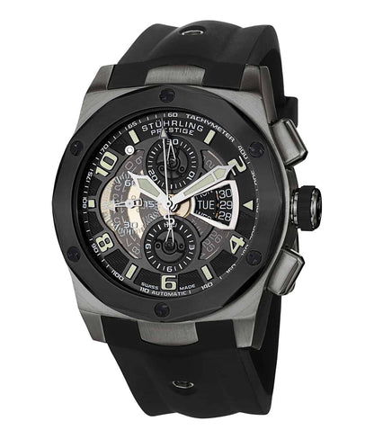 Black/Gun Metal Grey/Black