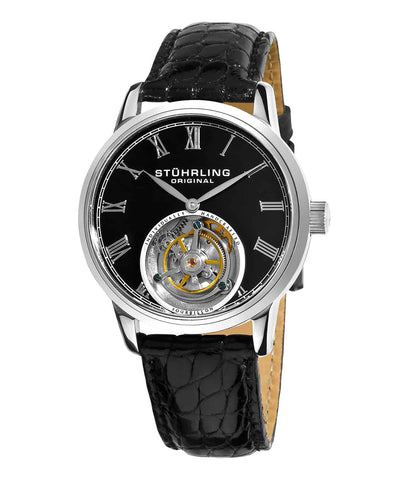 Stuhrling grand sale imperium tourbillon 537