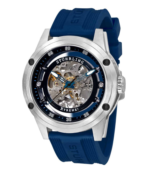 Zolara 360 Sport 314R Automatic 50mm Skeleton – Stührling