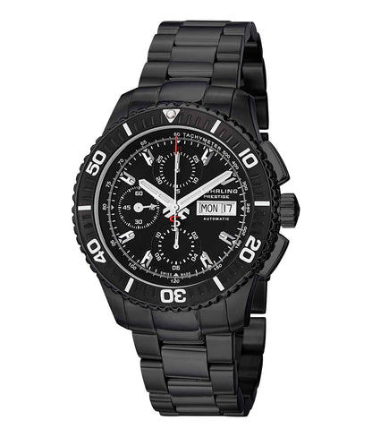 Black/Black PVD/Black PVD