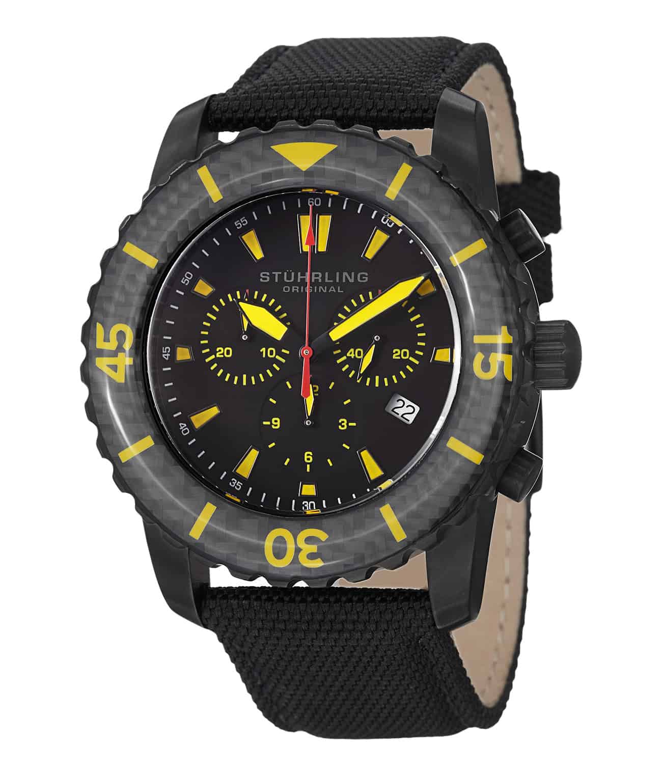 Black/Black PVD/Black