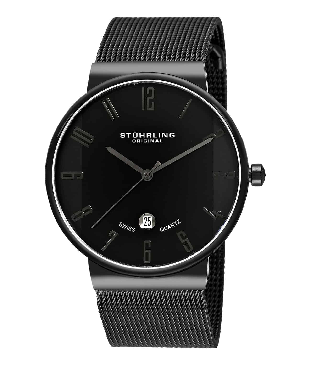 Black/Black PVD/Black PVD