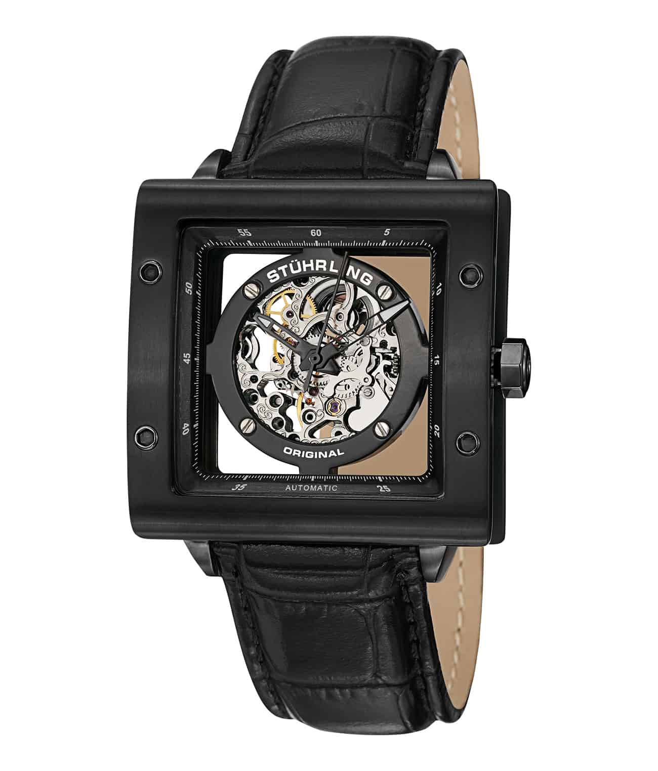 Black PVD/Black PVD/Black