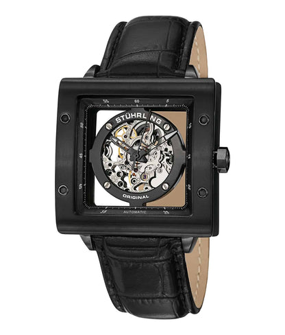 Black PVD/Black PVD/Black