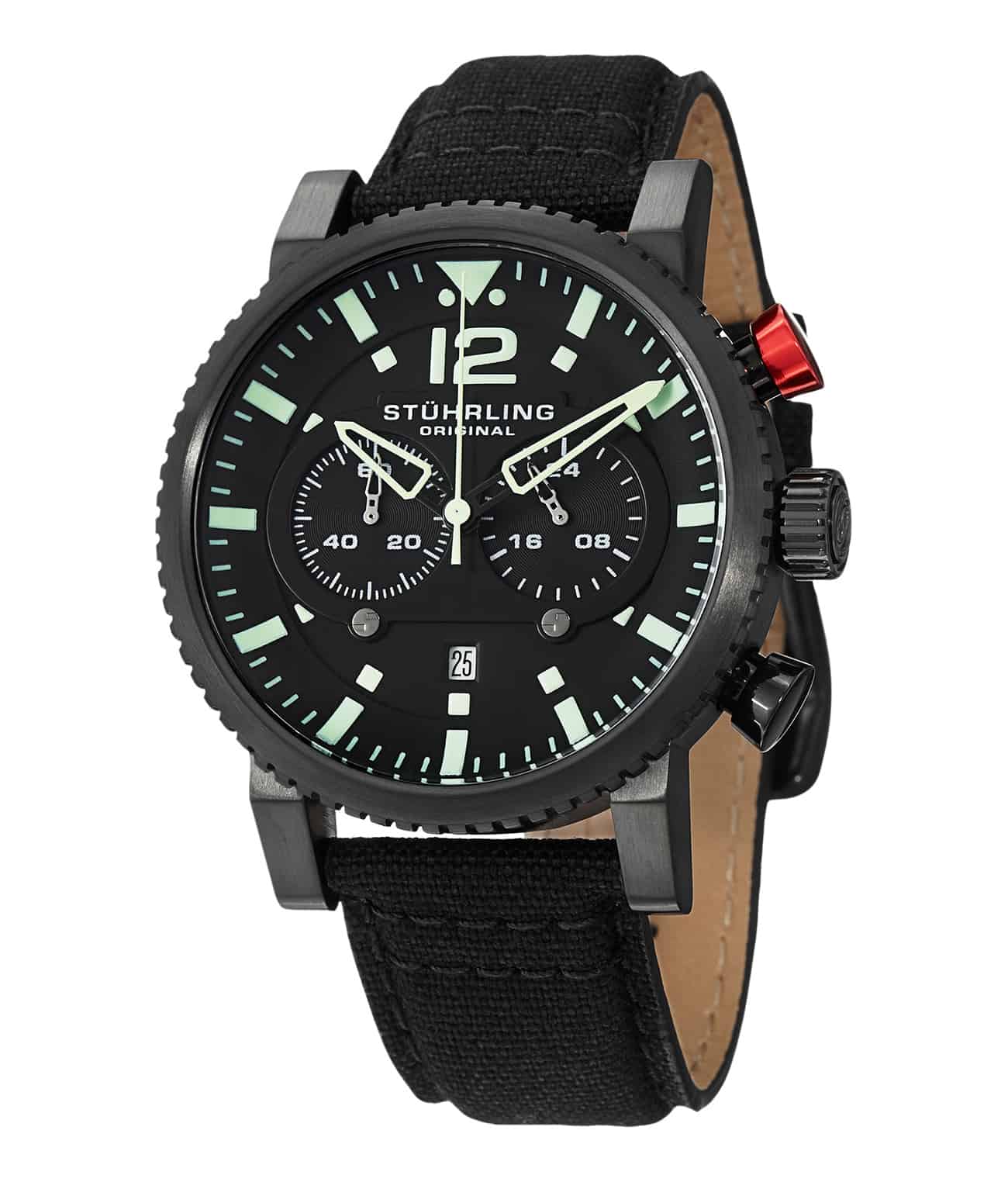 Black/Black PVD/Black