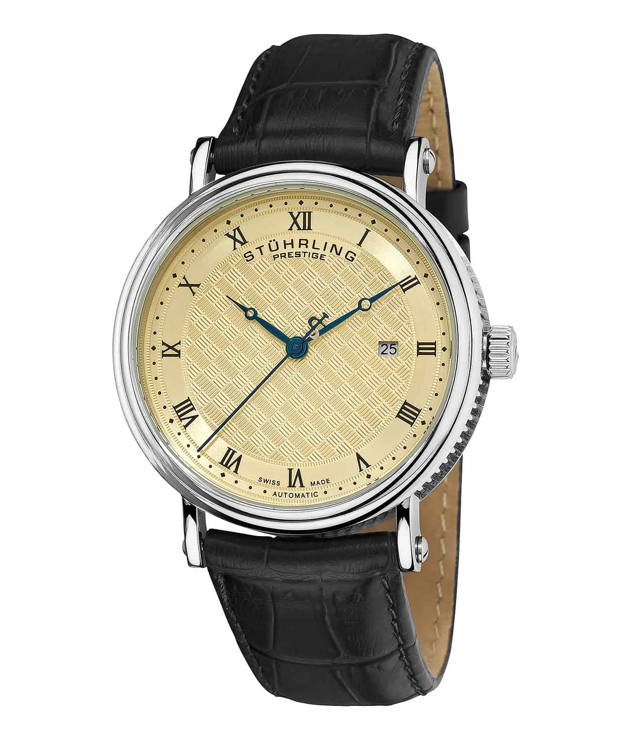 Champagne/Silver/Black